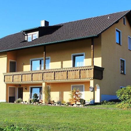 Ferienwohnung Traexler Thanstein Esterno foto
