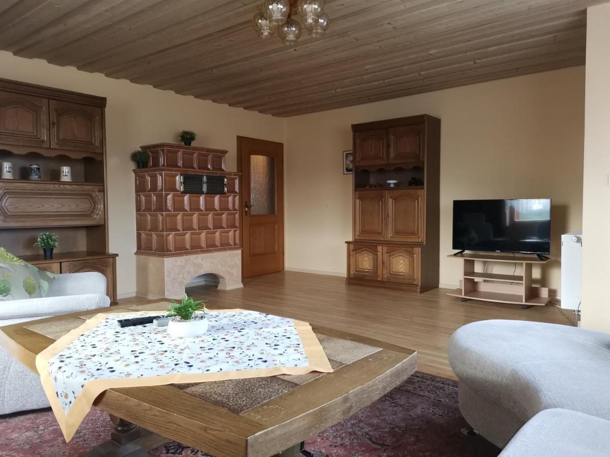 Ferienwohnung Traexler Thanstein Esterno foto