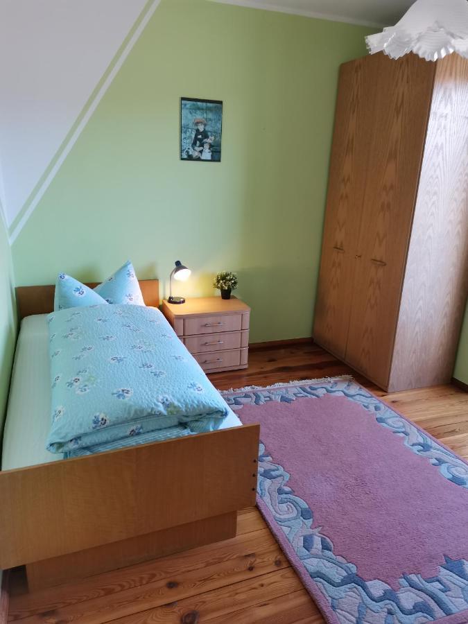 Ferienwohnung Traexler Thanstein Esterno foto