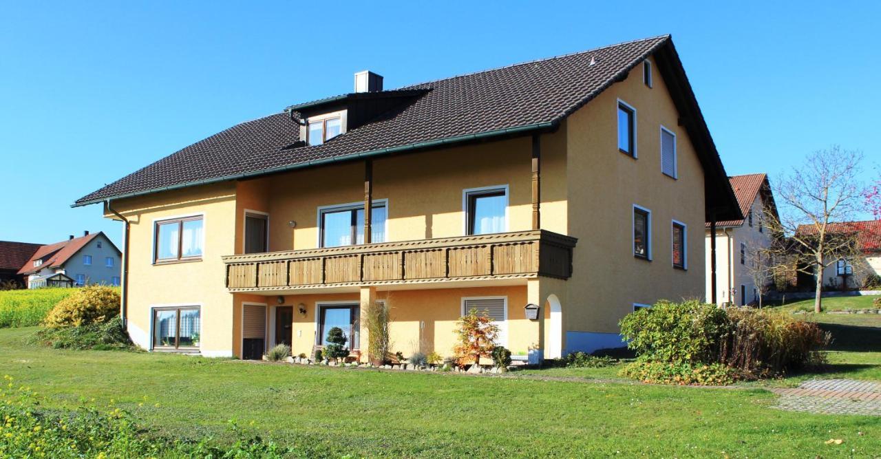 Ferienwohnung Traexler Thanstein Esterno foto