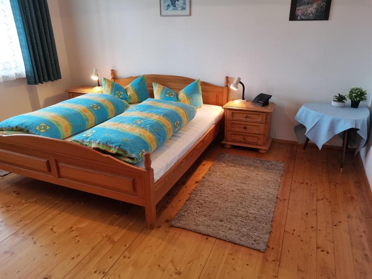Ferienwohnung Traexler Thanstein Esterno foto