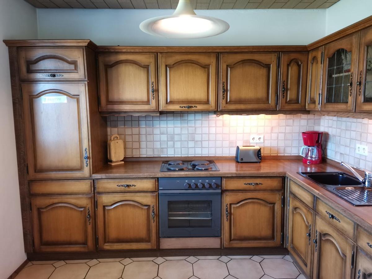 Ferienwohnung Traexler Thanstein Esterno foto