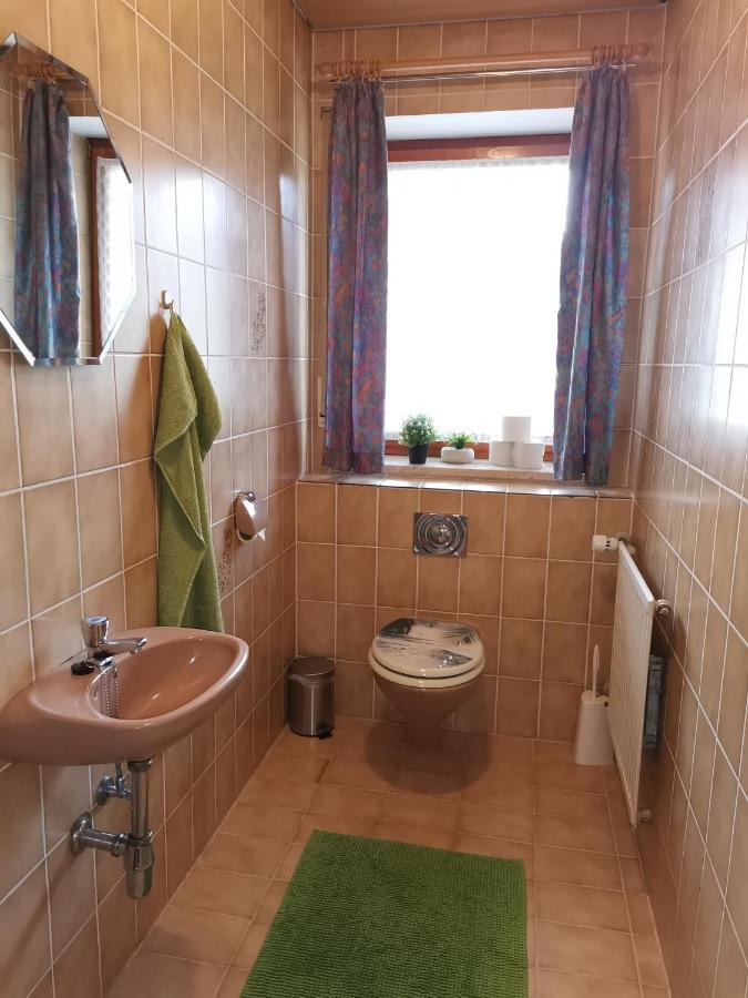 Ferienwohnung Traexler Thanstein Esterno foto