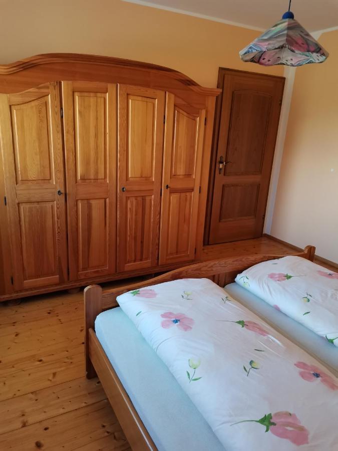 Ferienwohnung Traexler Thanstein Esterno foto