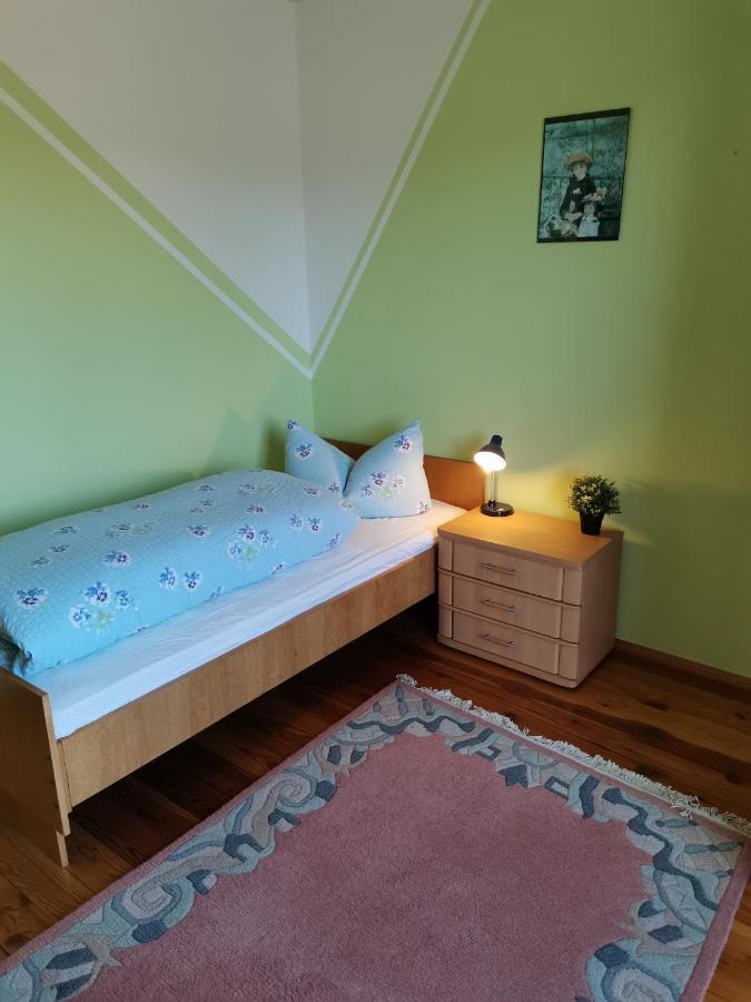 Ferienwohnung Traexler Thanstein Esterno foto