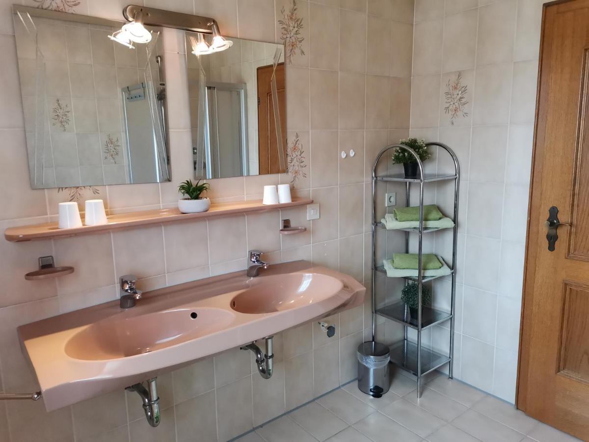 Ferienwohnung Traexler Thanstein Esterno foto