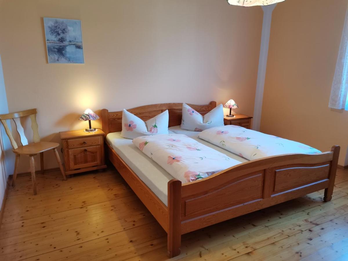 Ferienwohnung Traexler Thanstein Esterno foto