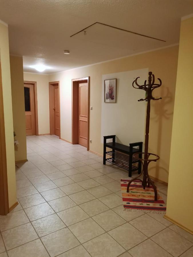 Ferienwohnung Traexler Thanstein Esterno foto