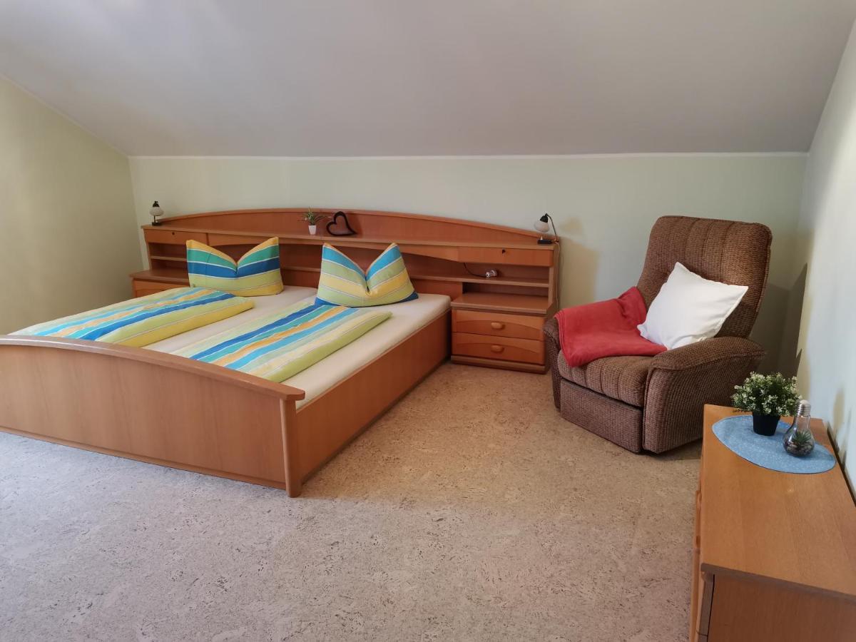 Ferienwohnung Traexler Thanstein Esterno foto