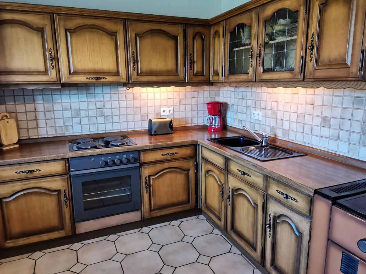 Ferienwohnung Traexler Thanstein Esterno foto