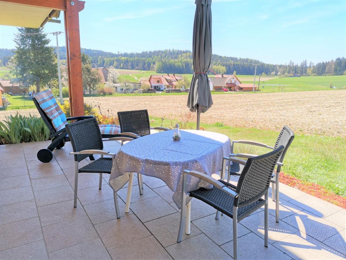 Ferienwohnung Traexler Thanstein Esterno foto