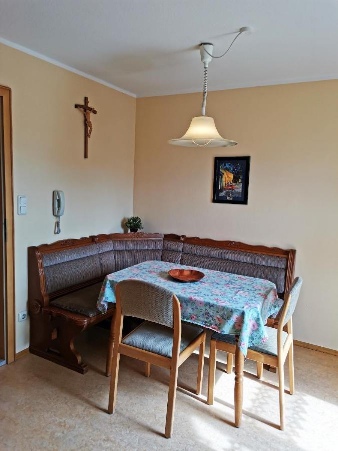 Ferienwohnung Traexler Thanstein Esterno foto