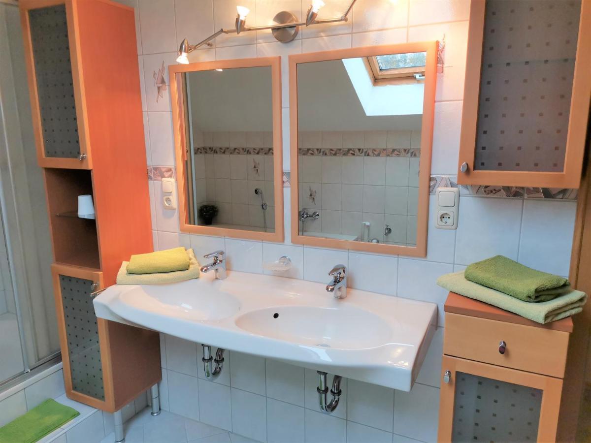 Ferienwohnung Traexler Thanstein Esterno foto