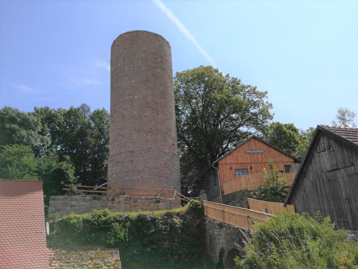 Ferienwohnung Traexler Thanstein Esterno foto