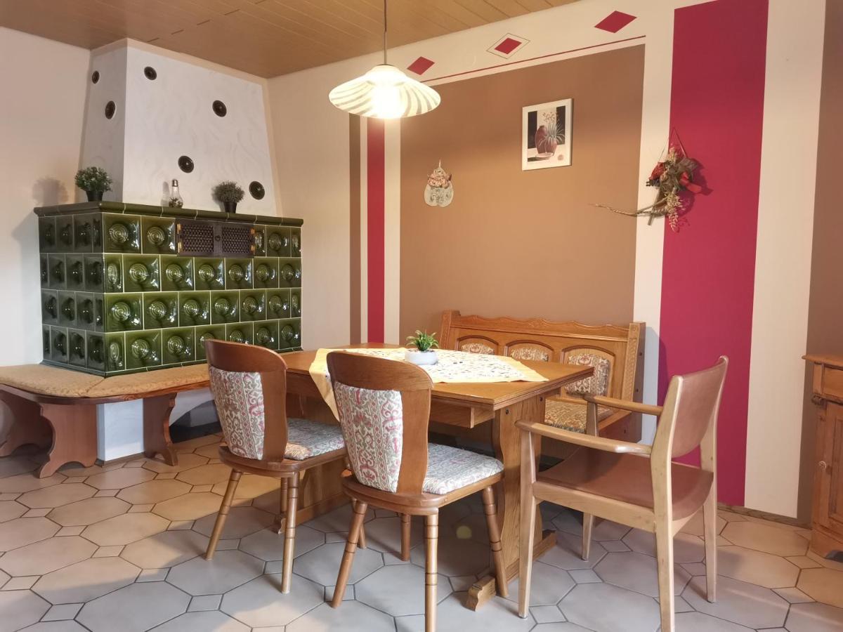 Ferienwohnung Traexler Thanstein Esterno foto