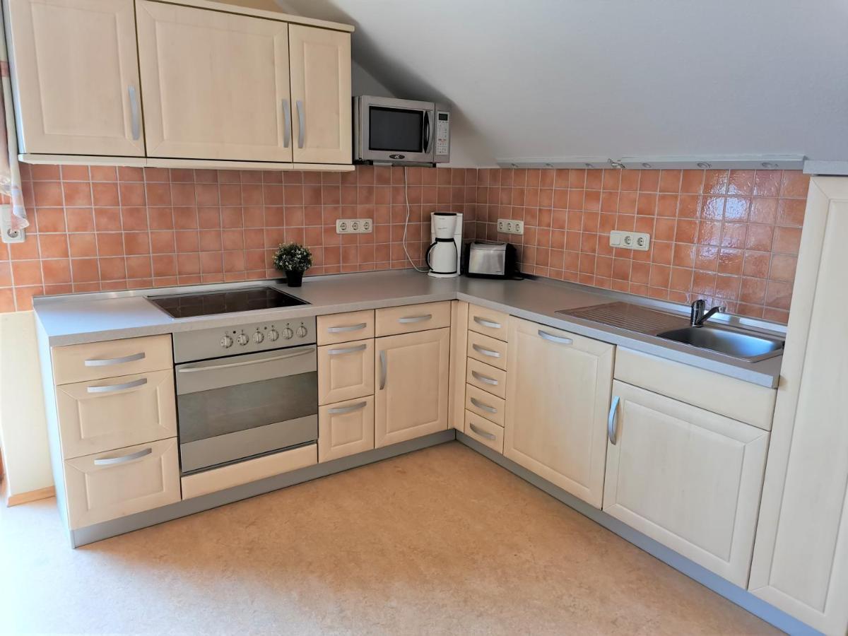Ferienwohnung Traexler Thanstein Esterno foto