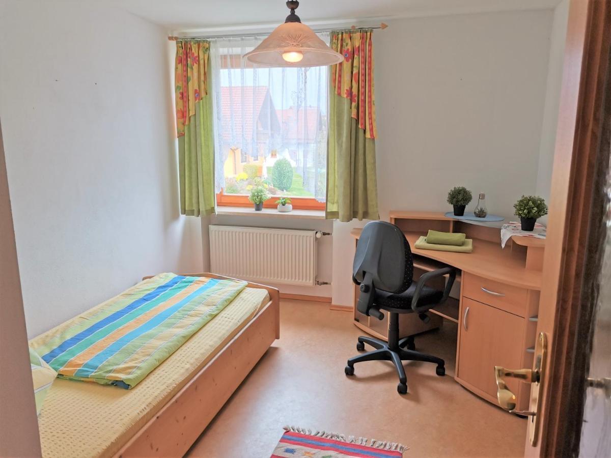 Ferienwohnung Traexler Thanstein Esterno foto