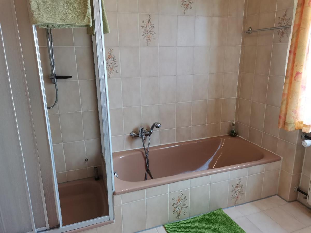 Ferienwohnung Traexler Thanstein Esterno foto