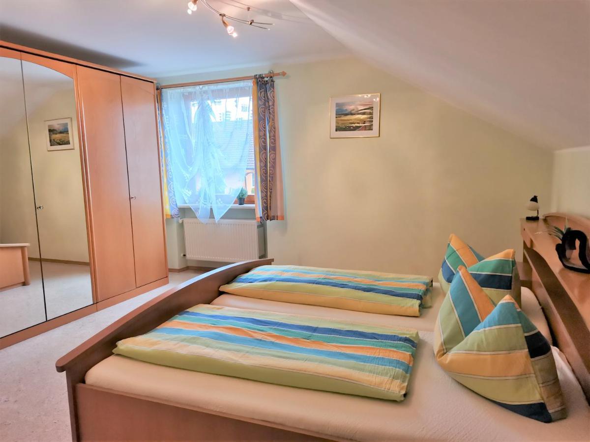 Ferienwohnung Traexler Thanstein Esterno foto