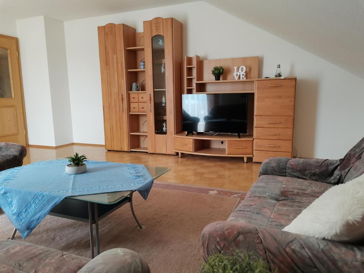 Ferienwohnung Traexler Thanstein Esterno foto